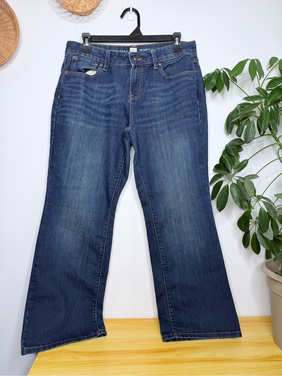 Denim - Sonoma Curvy Bootcut Jeans
Size 10PS